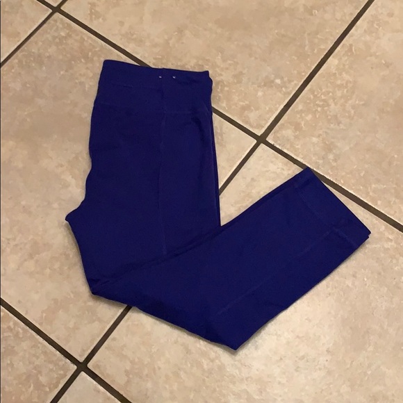 Under Armour Workout Capri - Picture 3 of 3